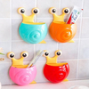 Honana BX Dessin Animé Animal Escargot Bee Mignon Porte-Brosse À Dents Mur Ventouse Support Salle De Bains Ensemble
