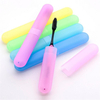 Honana BX Portable Brosse à Dents Couverture Voyage Voyage Camping Brosse Cap Cas Brosse À Dents De Stockage