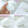 Honana-BX107 Brosse de Bain Scrub Skin Massage Soins de Santé Douche Brosses Détachable Visage Nettoyante