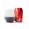 Honana CF-SC03 Portable Silicone Verre à Vin Poche Voyage Flexible Incassable Whisky Beer Cup