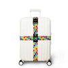 Honana Colorful Courroie Valise Bagage Ceinture Valise de voyage Accessoires pour valise 20 "~ 32"
