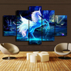 Honana DX-125 5PCS Cheval Art moderne Art de l