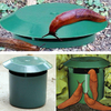 Honana HG-GA1 Poêle Safe Snail Trap Physique Environnement Limax Snail Slug Trapper