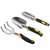 Honana HG-GT6 Jardinage Trois outils de jardin Pièce Outils en alliage d