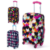 Honana HN-0802 Housse de bagage lavable Housse élastique de valise élastique Housse de protection durable