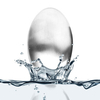 Honana HN-L2 savon magique en acier inoxydable cuisine mains odeur dissolvant odeur outil de nettoyage désodorisation