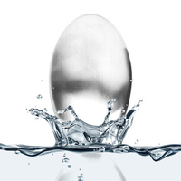 Honana HN-L2 savon magique en acier inoxydable cuisine mains odeur dissolvant odeur outil de nettoyage désodorisation