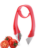 Honana KT-276 créative coupe-légumes noyau séparateur noyau outils de cuisine démaquillant