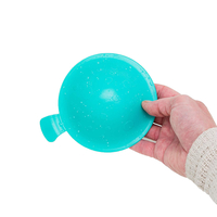 Honana Nettoyant drain en silicone évier plat évier bouchon de vidange crépine protecteur salle de bains filtre accessoi