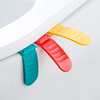 Honana Salle De Bains Portable Pliable Simple Conception Voyage Accueil Toilette Siège Couverture Dispositif de Levage P