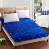 Honana WX-04 feuille de départ à la mode housse de matelas impression linge de lit draps de lit avec élastique Bande
