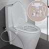 Honana WX 1 type universel simple utilisant le dispositif de rinçage femelle de bidet portatif de jet de toilette