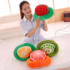 Honana WX-86 Creative Nap Mentir Oreiller Fruit Forme Etudiants Prone Sleep Holding Office Break