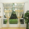 Honana WX-C10 mode Transparent Tulle rideaux fenêtre écran décor salon Colorful voilage
