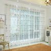 Honana WX-C11 1x2m mode oiseau nid Voile porte rideau panneau fenêtre chambre diviseur voilage décor à la maison