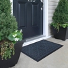 Honana WX-K6 Tapis en caoutchouc antidérapant Tapis en soie