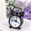HonanaClassicVintageRéveilÉlectroniqueBureau Table Montre Mécanique Réveil horloge Voyage