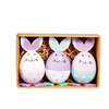HonanaHC-0023pcs/ensemble En Plastique Oeufs de Pâques Lapin Pâques Décoration Jouets Arts