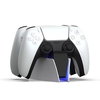 HONCAM Station de charge rapide Type-C Chargeur double contrôleur pour PlayStation 5 Base de station de charge pour cont
