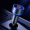 Honeywell 95W haute puissance double port charge de voiture rapide A + C Charge super rapide universelle Apple Huawei Xi