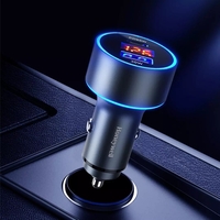 Honeywell 95W haute puissance double port charge de voiture rapide A + C Charge super rapide universelle Apple Huawei Xi