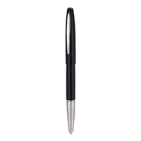Hongdian 0.38mm stylo plume Extraction dencre rotative écriture stylo plume papeterie école bureau créatif boîte-ca