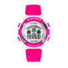 HONHX 63-1 mode enfants montre Date semaine affichage multifonction enfants Sport montre numérique à trois yeux