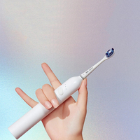 Honor Choice Usmile P10 APP Brosse à dents électrique sonique 8 modes et 3 niveaux Type-C Nettoyant dentaire rechargeabl