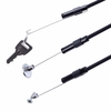 Hooklet daimant de crochet de miroir de vue de côté réglé pour lappareil-photo endoscope de 7mm