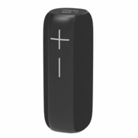 HOPESTAR P15 Pro haut-parleur bluetooth 20W Subwoofer sans fil barre de son basse carte TF 3000mAh batterie externe Port