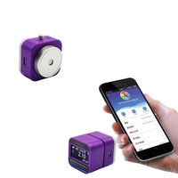 Hopoocolor HPL220UV-254 UVC mètre dintensité de pointe de longueur donde 254nm a mené le mètre UV