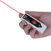 HORIZONT 40/50/60 / 70M écran OLED télémètre Laser portable Lithium Batterie compteur de pièce de mesure infrarouge règl