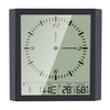 Horloge numérique intelligente affichage TN calendrier dalarme fonction dhorloge thermomètre compteur dhu