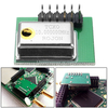 Horloge TCXO externe Module CLK-B PPM 0, 1 pour HackRF One GPS Expérience GSM / WCDMA / LTE pour coque métallique
