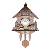 Horloge murale en bois coucou Horloge murale en bois