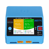 HOTA D6 Pro AC 200W DC 650W 15A * 2 chargeur Lipo double canal avec charge sans fil 4 couleurs pour NiZn/Nicd/NiMH Batte