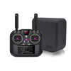 HOTRC HT-8A 2.4GHz 8CH FHSS Télécommande Support SBUS Mode 2 RC Radio Transmetteur avec Boîte pour FPV Racer Drone RC Av