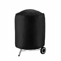 Housse de barbecue en plein air étanche à leau Weber Heavy Duty Grill Cover Housse de protection contre la pluie po
