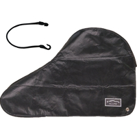 Housse de barre de remorquage ELUTO Housse de barre dattelage de caravane Protection universelle de remorque