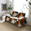 Housse de canapé élastique 1 place chaise dimpression universelle siège protecteur housse de canapé extensible