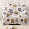 Housse de canapé élastique 1 place chaise universelle siège protecteur housse extensible housse de canapé décoration de