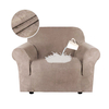 Housse de canapé élastique 1 place chaise universelle siège protecteur étui de canapé housse extensible meubles de burea