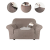 Housse de canapé élastique 2 places chaise universelle siège protecteur étui de canapé housse extensible meubles de bure