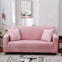 Housse de canapé élastique chaise siège protecteur housse extensible meubles de bureau à domicile accessoires décoration