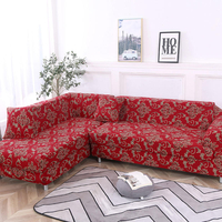 Housse de canapé élastique housses de fauteuil pour salon 1/2/3/4 housses de siège housses de chaise à domicile