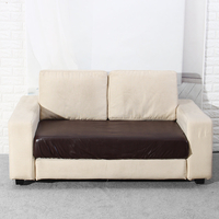 Housse de canapé élastique PU Polyester imperméable Style européen housse de canapé-lit canapé housse de canapé siège él