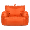 Housse de canapé sans remplissage paresseux canapé chaises couverture Oxford tissu imperméable chaise longue siège pouf
