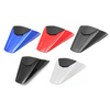 Housse de capot de siège arrière de passager de moto pour Honda CB650F CBR650F 2014-2015 BS1