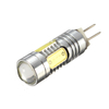 HP24W G4 LED DRL Ampoule de rechange feux de circulation 13mm 7.5W pour Citroen Peugeot