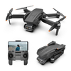 HR G21 Mini drone de photographie aérienne 5G WIFI FPV avec double caméra 4K GPS Flux optique sans balais Quadricoptère